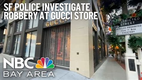 gucci bloomingdale's robbery|gucci robbery.